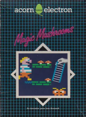 Magic Mushrooms (1985)(Acornsoft)[t] box cover front